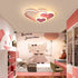 LED Kinderzimmer Decken Lampe - Dimmbar LED Deckenlampe